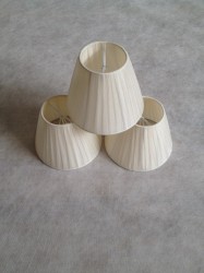 Абажуры для люстры или бра