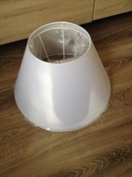 Абажур для торшера