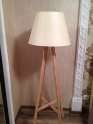 Абажур для торшера