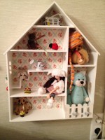 кукольный домик