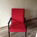 Перетяжка кресла