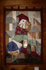 Скоморох пэчворк