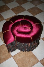 пуфик улитка