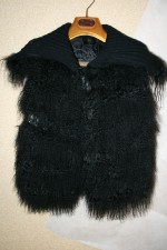 Жилетка лама