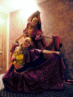 "Цыганский танец"