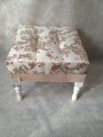 Пуфик прованс