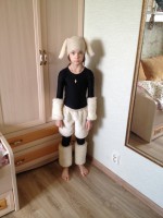 костюм собаки