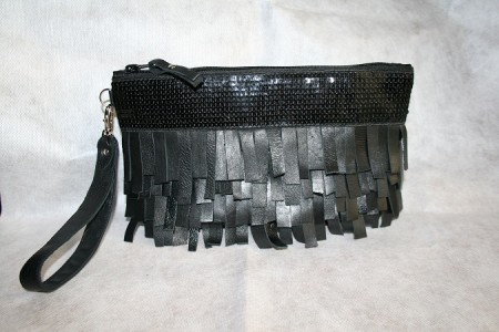 Клатч (натуральная кожа)