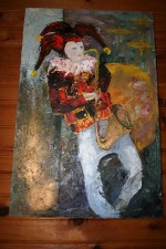 Саксофонист